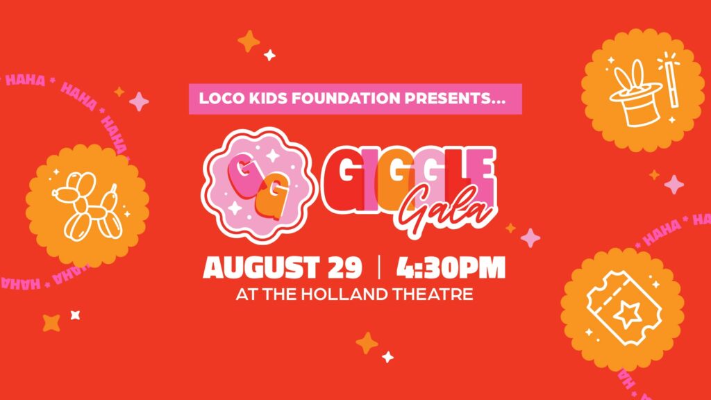 giggle gala