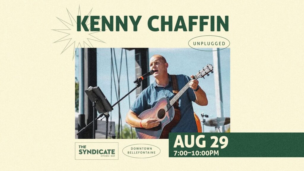 kenny chaffin
