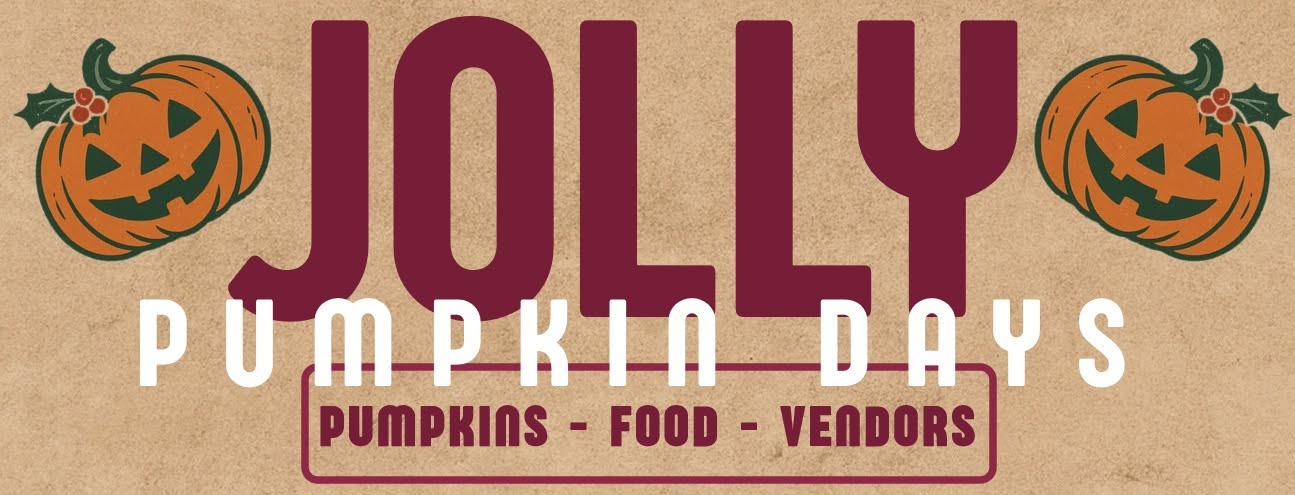 jolly pumpkin days